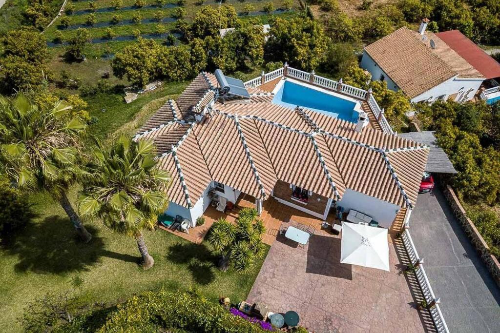 Villa Andalucia: Cerca De Todo, Intimidad Y Espacio Nerja Exteriör bild