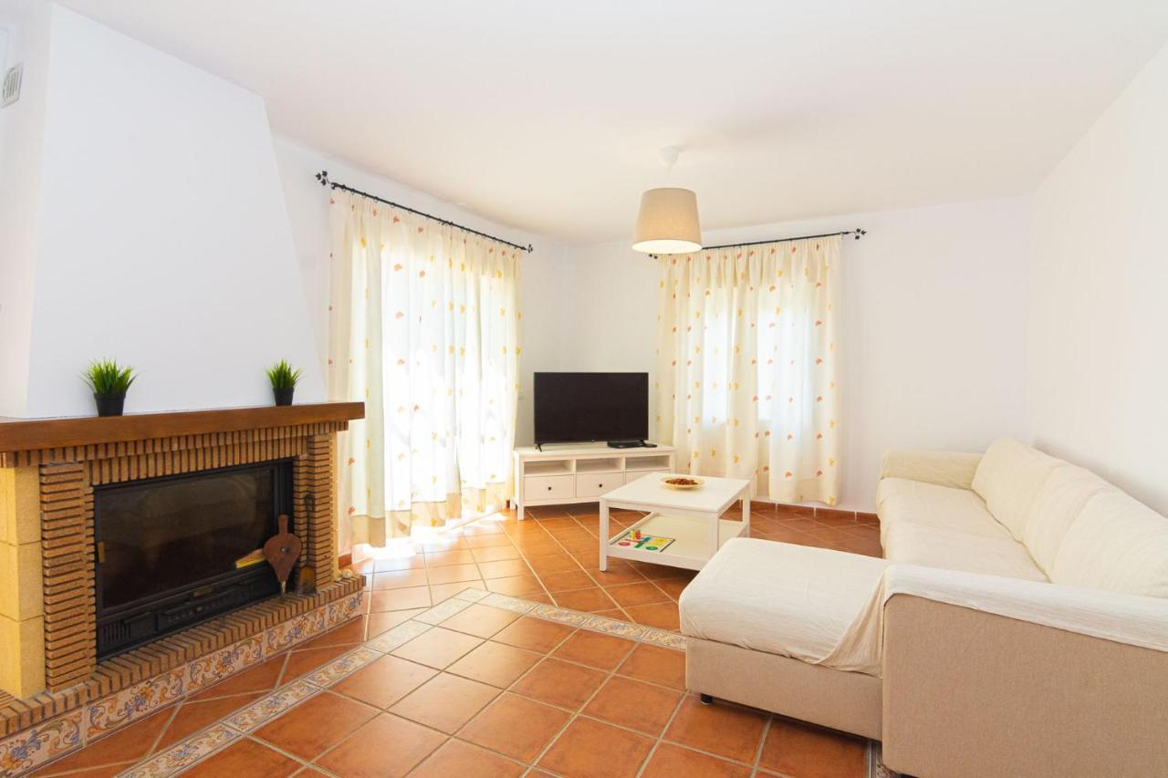Villa Andalucia: Cerca De Todo, Intimidad Y Espacio Nerja Exteriör bild