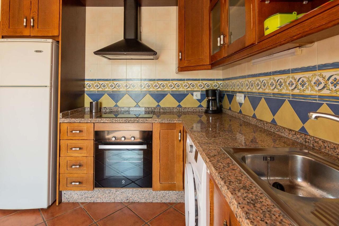 Villa Andalucia: Cerca De Todo, Intimidad Y Espacio Nerja Exteriör bild